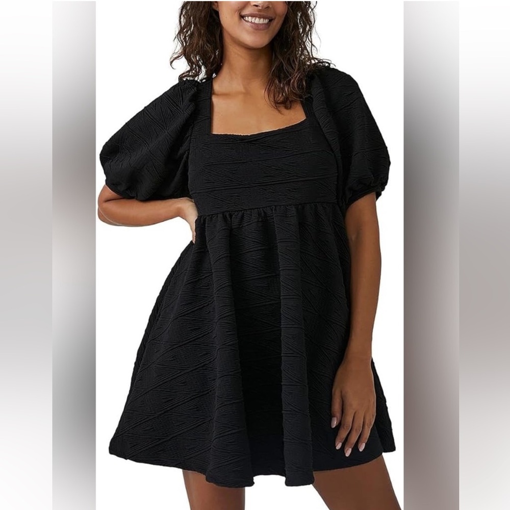 Free People Violet Mini Dress